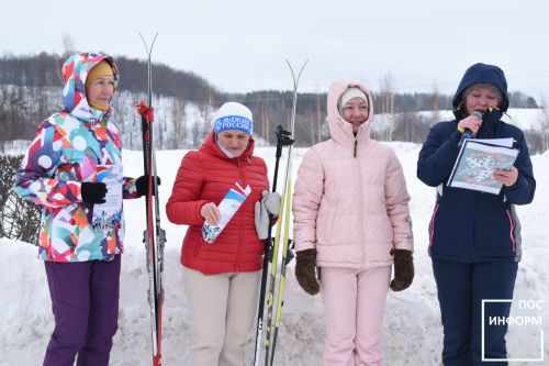 «Лыжня России-2026»