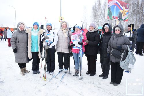 «Лыжня России-2026»