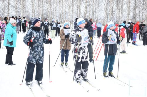 «Лыжня России-2026»