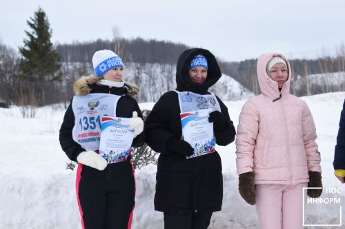 «Лыжня России-2026»
