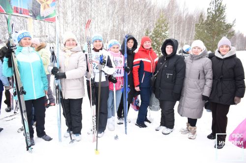 «Лыжня России-2026»