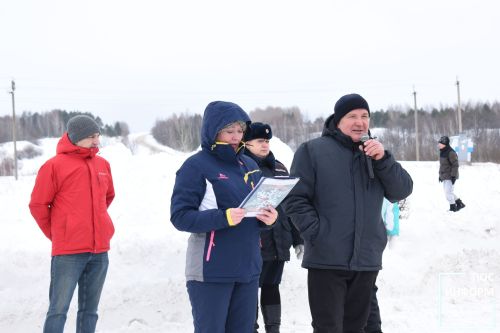 «Лыжня России-2026»