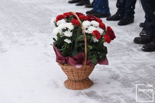 В память подвигам: камполянцы отдали дань уважения воинам-интернационалистам