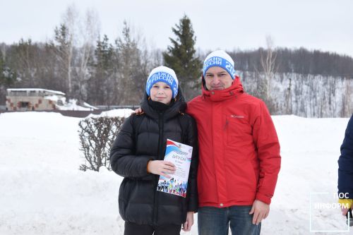 «Лыжня России-2026»