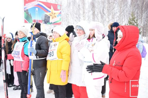 «Лыжня России-2026»