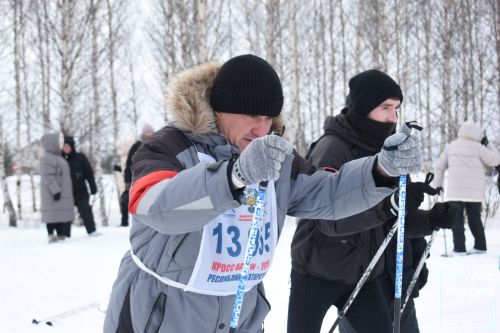 «Лыжня России-2026»