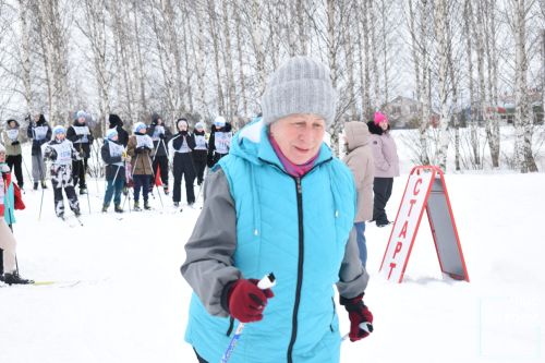 «Лыжня России-2026»