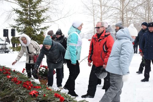 В память подвигам: камполянцы отдали дань уважения воинам-интернационалистам