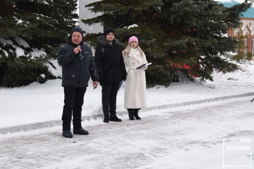 В память подвигам: камполянцы отдали дань уважения воинам-интернационалистам