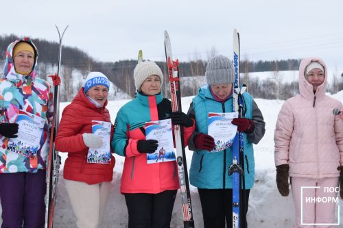 «Лыжня России-2026»
