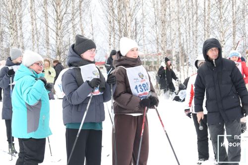 «Лыжня России-2026»