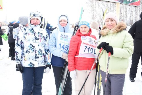 «Лыжня России-2026»