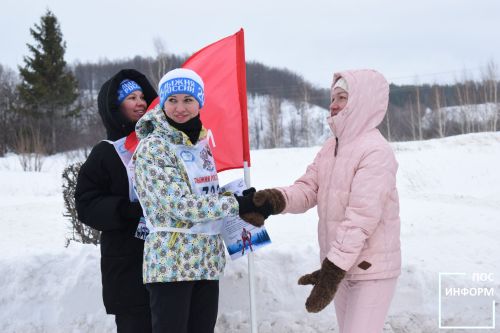 «Лыжня России-2026»