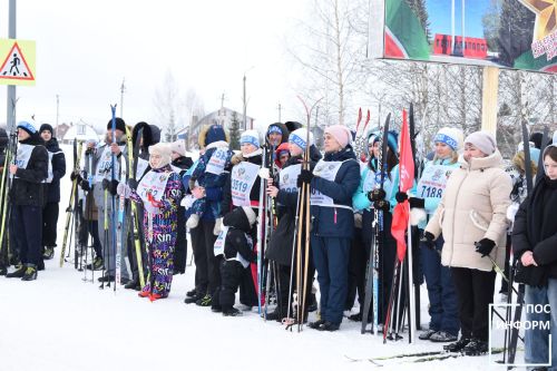 «Лыжня России-2026»