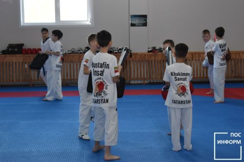 🏛 В Камских Полянах прошло открытие спортивной школы №5