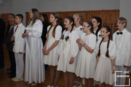 🏛 В Камских Полянах прошло открытие спортивной школы №5