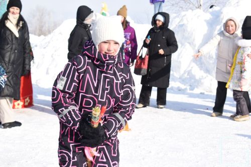 Масленица 2026 в Камских Полянах