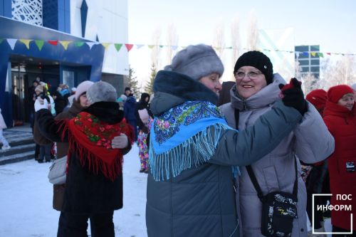 Масленица 2026 в Камских Полянах