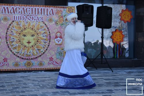 Масленица 2026 в Камских Полянах