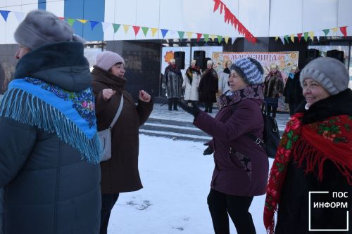 Масленица 2026 в Камских Полянах