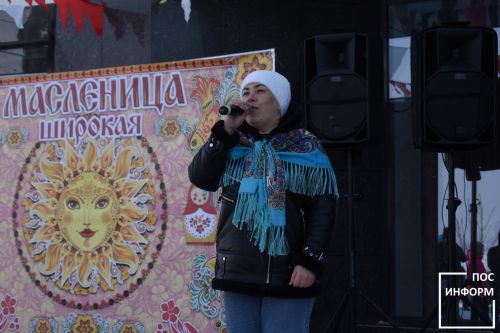 Масленица 2026 в Камских Полянах