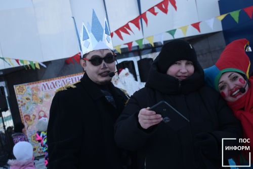 Масленица 2026 в Камских Полянах