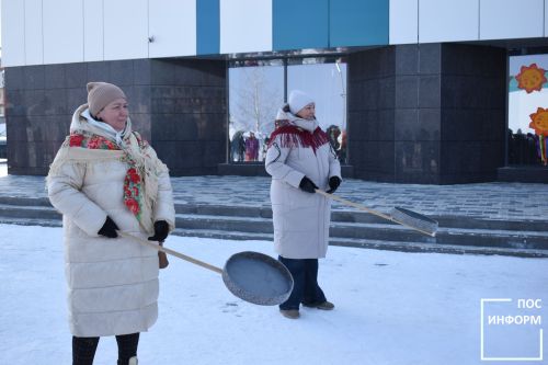 Масленица 2026 в Камских Полянах