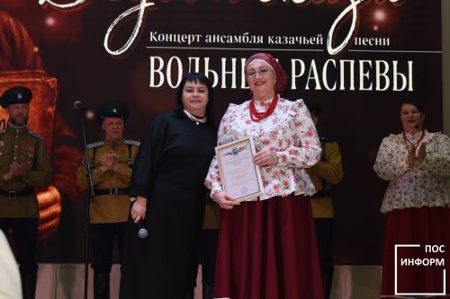 ✅День защитника Отечества отпраздновали в Камских Полянах концертом