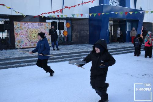 Масленица 2026 в Камских Полянах