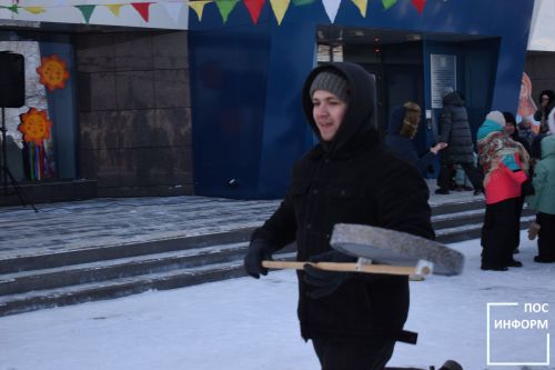 Масленица 2026 в Камских Полянах