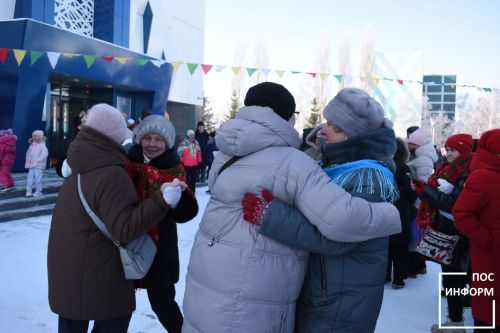 Масленица 2026 в Камских Полянах
