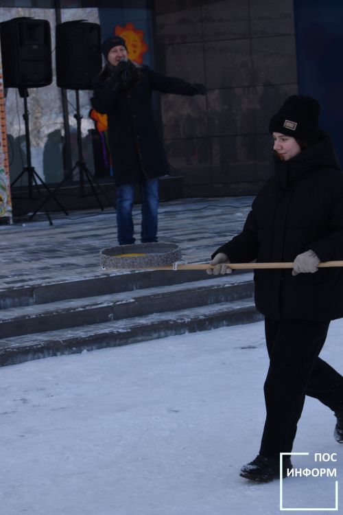 Масленица 2026 в Камских Полянах