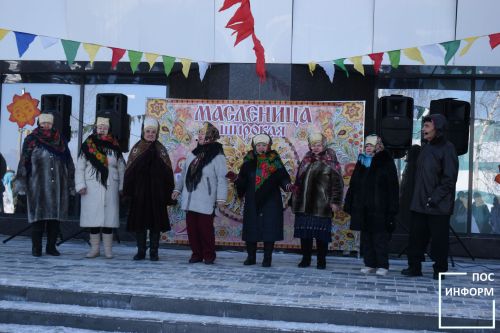 Масленица 2026 в Камских Полянах