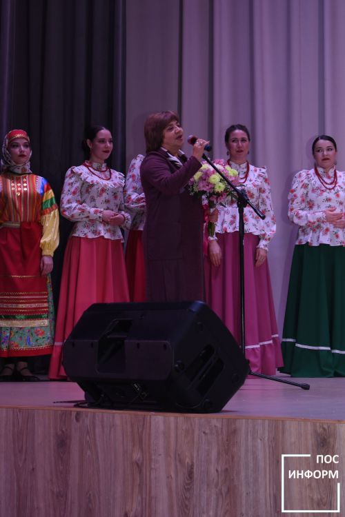 ✅День защитника Отечества отпраздновали в Камских Полянах концертом