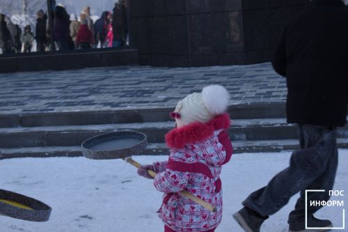 Масленица 2026 в Камских Полянах