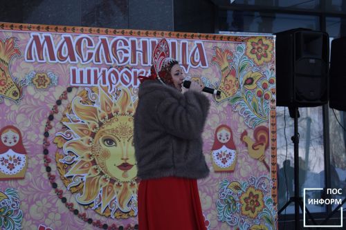 Масленица 2026 в Камских Полянах