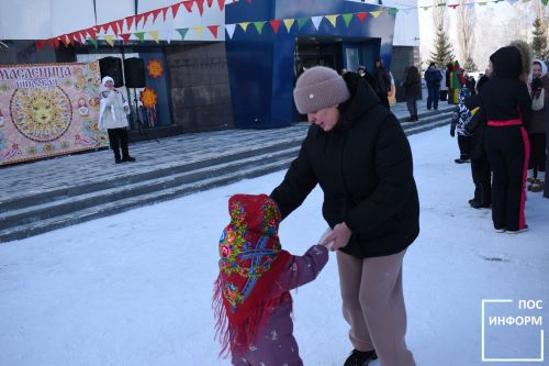 Масленица 2026 в Камских Полянах