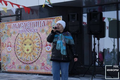 Масленица 2026 в Камских Полянах
