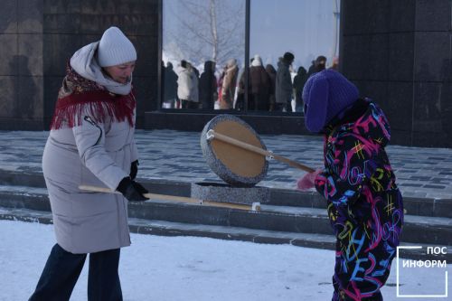 Масленица 2026 в Камских Полянах