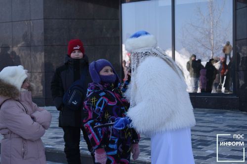 Масленица 2026 в Камских Полянах