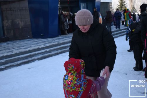 Масленица 2026 в Камских Полянах