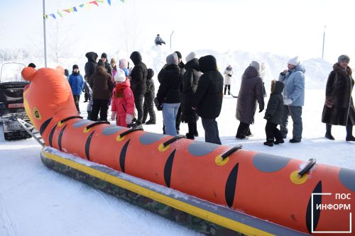 Масленица 2026 в Камских Полянах