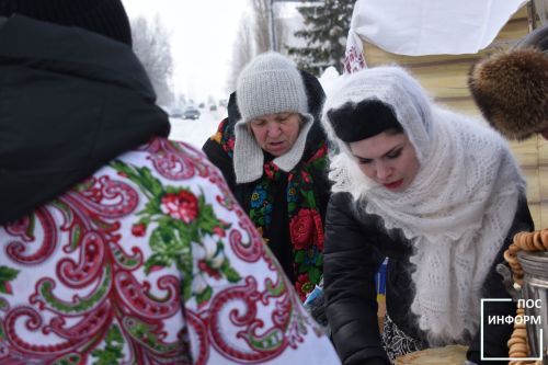 Масленица 2026 в Камских Полянах
