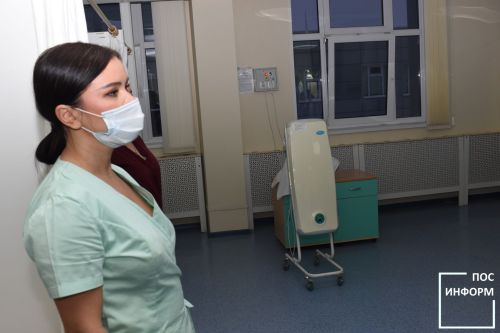 Рабочий визит в Камские Поляны: руководство Нижнекамского района оценило работу ключевых учреждений