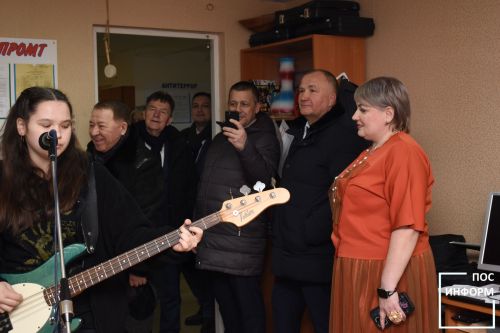 Рабочий визит в Камские Поляны: руководство Нижнекамского района оценило работу ключевых учреждений
