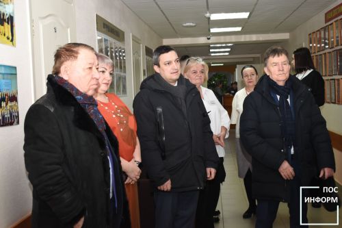 Рабочий визит в Камские Поляны: руководство Нижнекамского района оценило работу ключевых учреждений