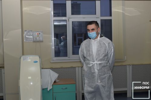 Рабочий визит в Камские Поляны: руководство Нижнекамского района оценило работу ключевых учреждений