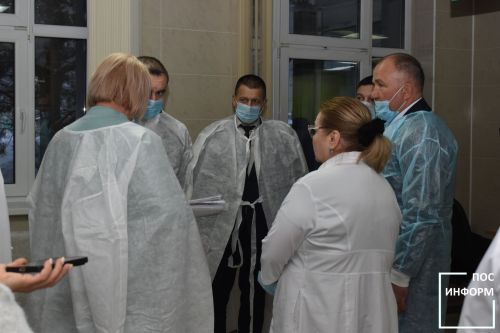 Рабочий визит в Камские Поляны: руководство Нижнекамского района оценило работу ключевых учреждений