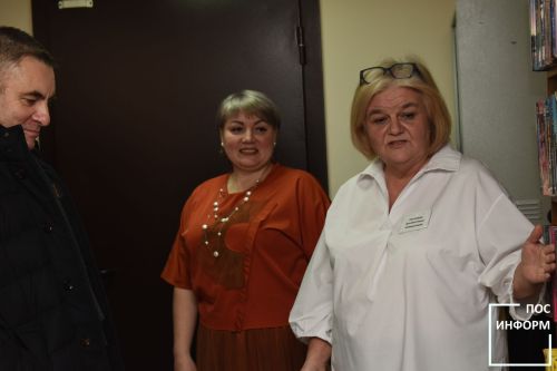 Рабочий визит в Камские Поляны: руководство Нижнекамского района оценило работу ключевых учреждений