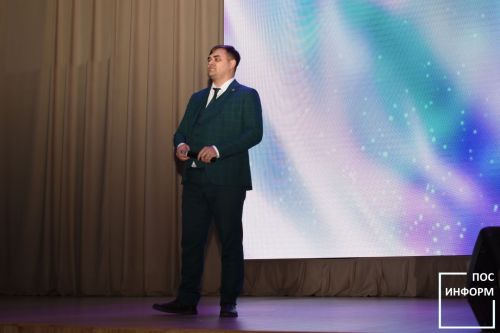 Концерт, посвященный Международному женскому дню